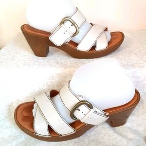 BORN Wmns 9 SALEMA Heeled Sandal